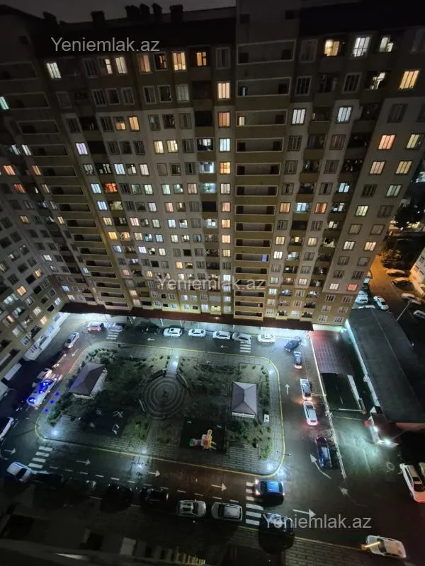 Satılır 3 otaqlı yeni tikili 86 m²