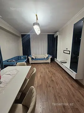 Satılır 3 otaqlı yeni tikili 86 m²