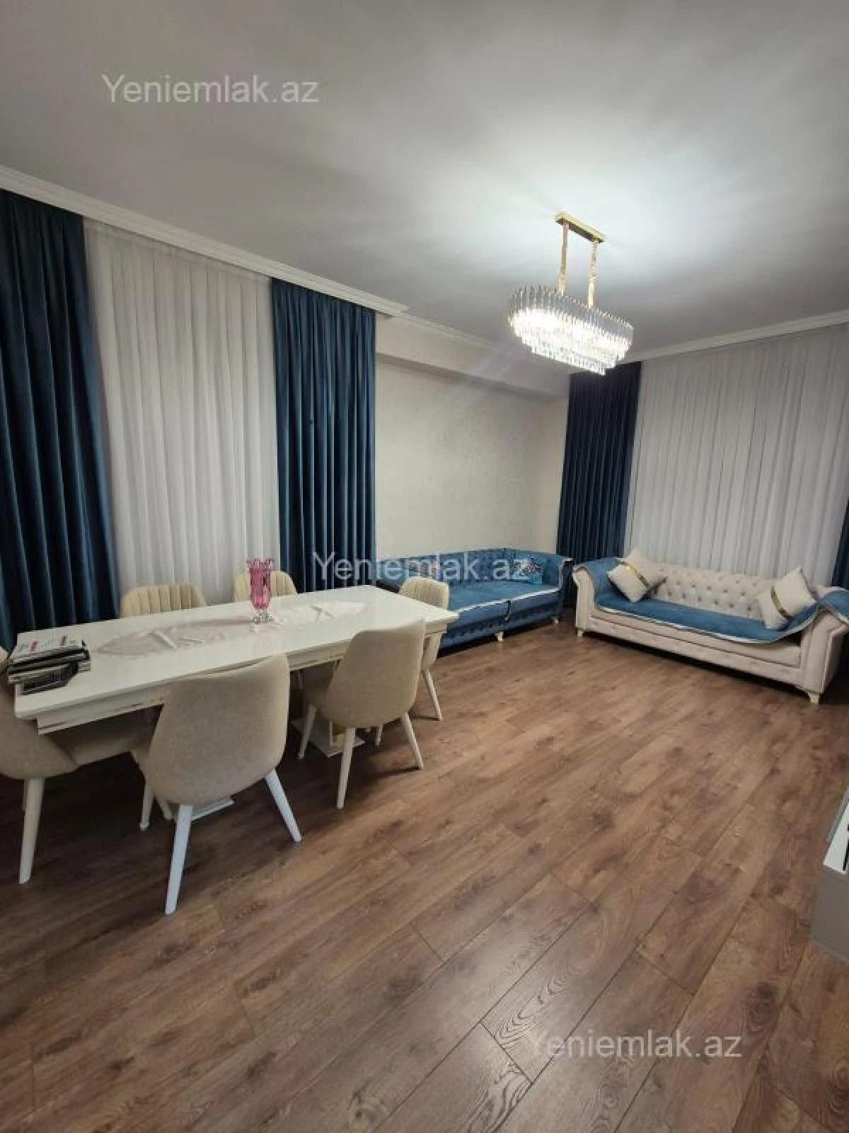 Satılır 3 otaqlı yeni tikili 86 m²