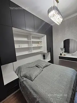 Satılır 3 otaqlı yeni tikili 86 m²