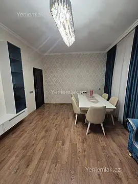 Satılır 3 otaqlı yeni tikili 86 m²