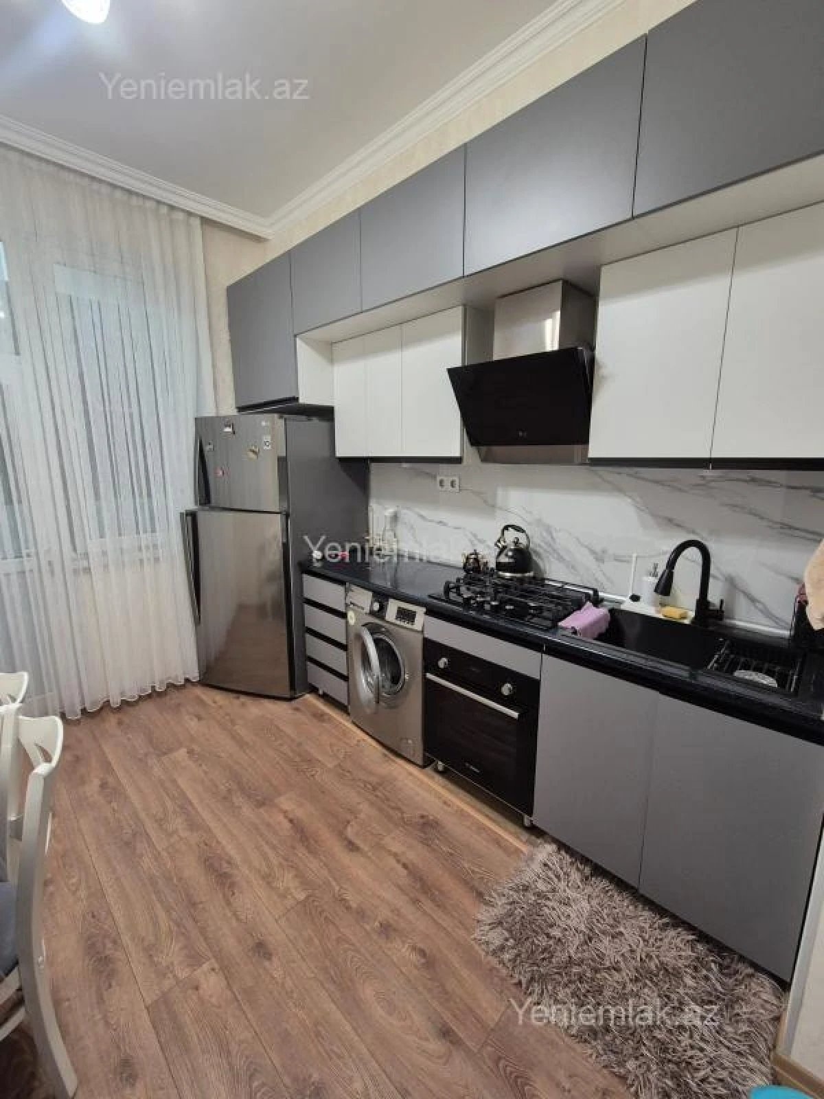 Satılır 3 otaqlı yeni tikili 86 m²