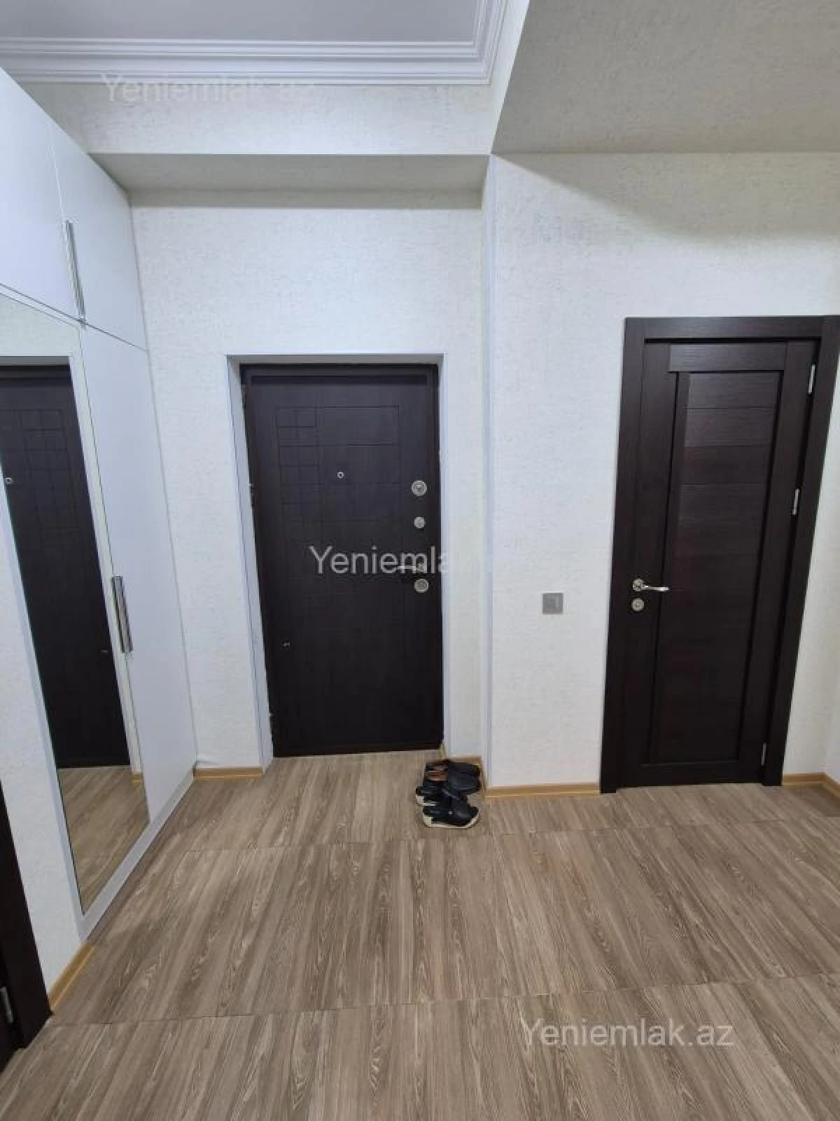 Satılır 3 otaqlı yeni tikili 86 m²