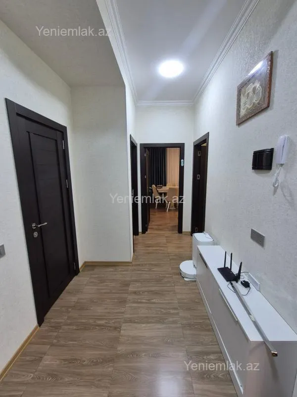 Satılır 3 otaqlı yeni tikili 86 m²
