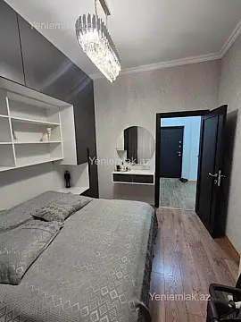 Satılır 3 otaqlı yeni tikili 86 m²