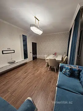 Satılır 3 otaqlı yeni tikili 86 m²