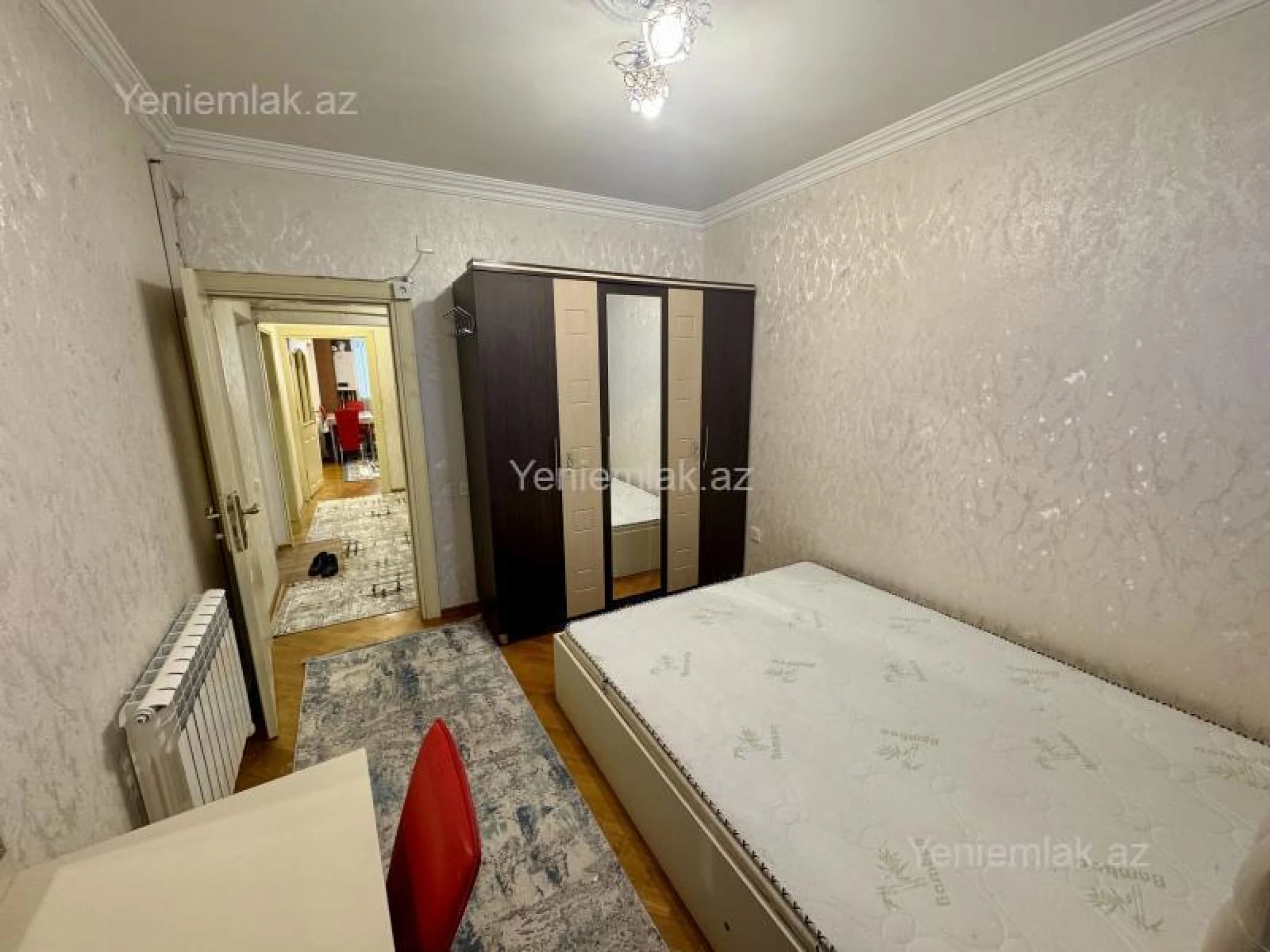 Satılır 2 otaqlı köhnə tikili 60 m²