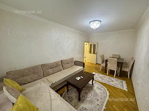 Satılır 2 otaqlı köhnə tikili 60 m²