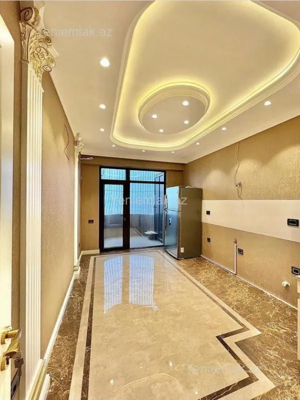 Satılır 2 otaqlı yeni tikili 112 m²