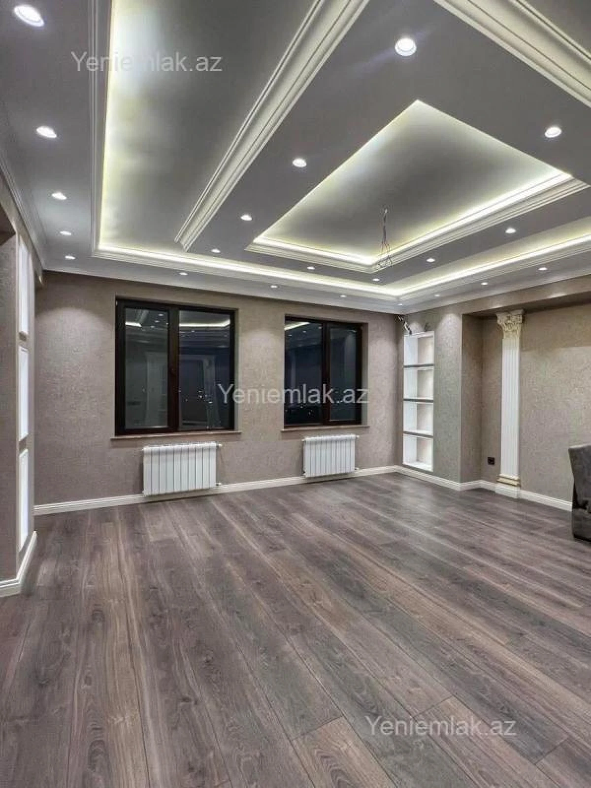 Satılır 2 otaqlı yeni tikili 112 m²