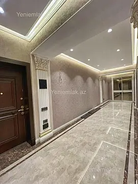 Satılır 2 otaqlı yeni tikili 112 m²
