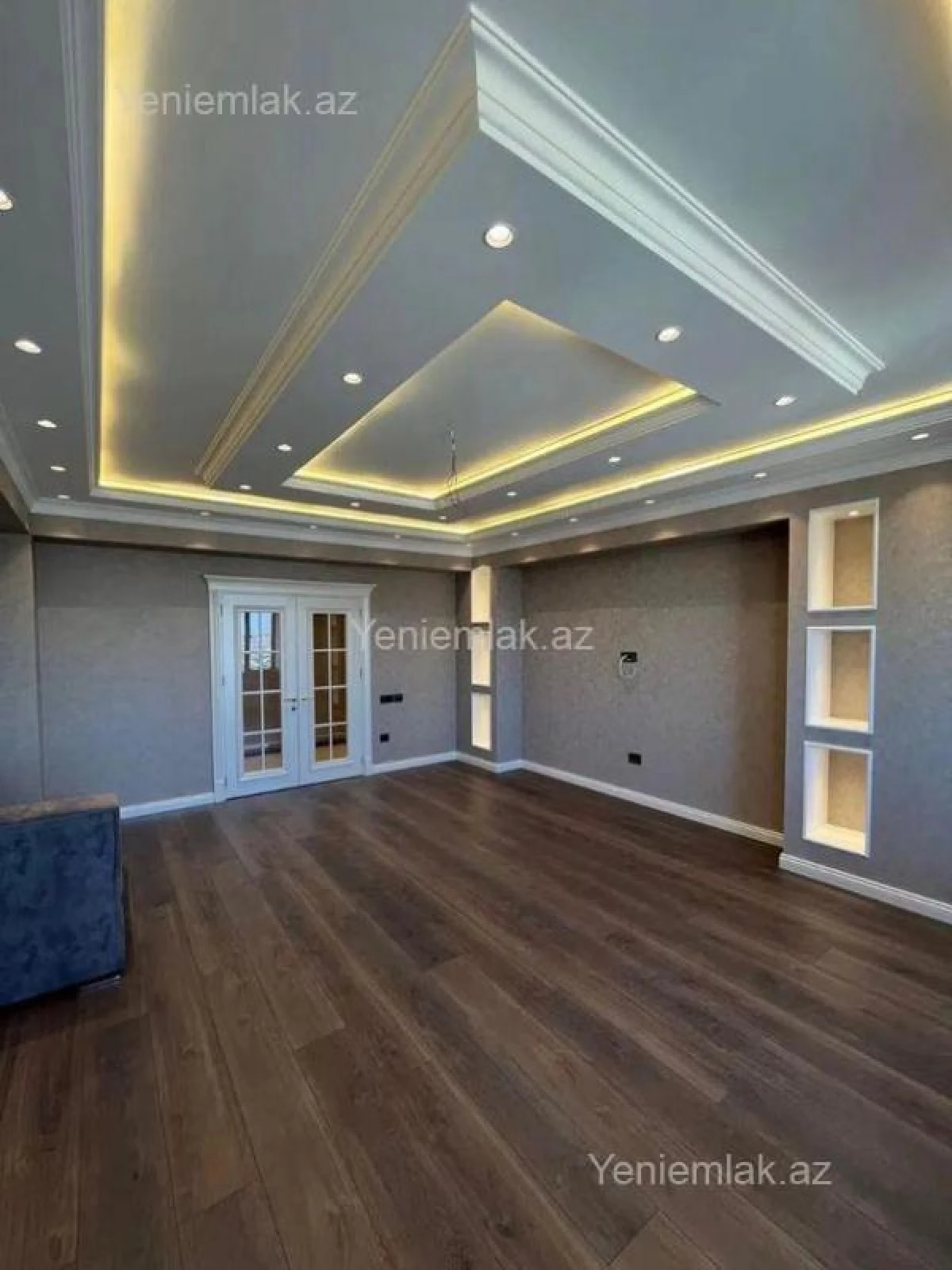 Satılır 2 otaqlı yeni tikili 112 m²