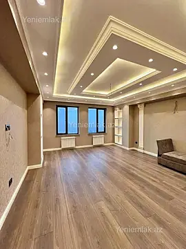 Satılır 2 otaqlı yeni tikili 112 m²