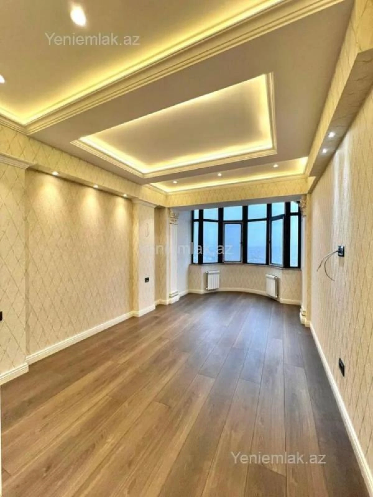 Satılır 2 otaqlı yeni tikili 112 m²