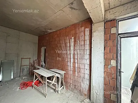 Satılır 2 otaqlı yeni tikili 85.5 m²