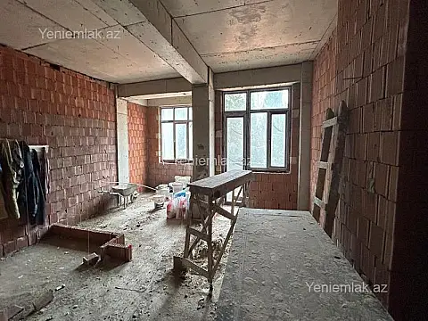 Satılır 2 otaqlı yeni tikili 85.5 m²