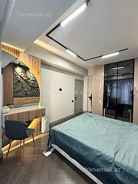 Satılır 3 otaqlı yeni tikili 75 m²
