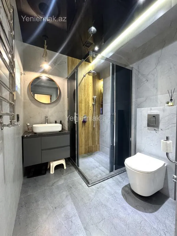 Satılır 3 otaqlı yeni tikili 75 m²