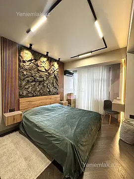 Satılır 3 otaqlı yeni tikili 75 m²