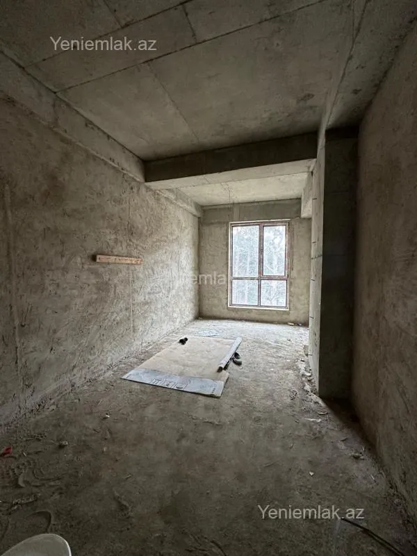 Satılır 3 otaqlı yeni tikili 99 m²