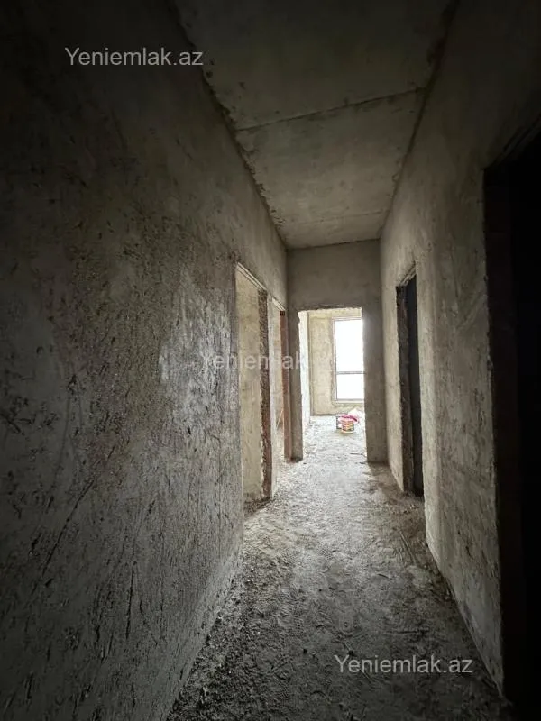 Satılır 3 otaqlı yeni tikili 99 m²