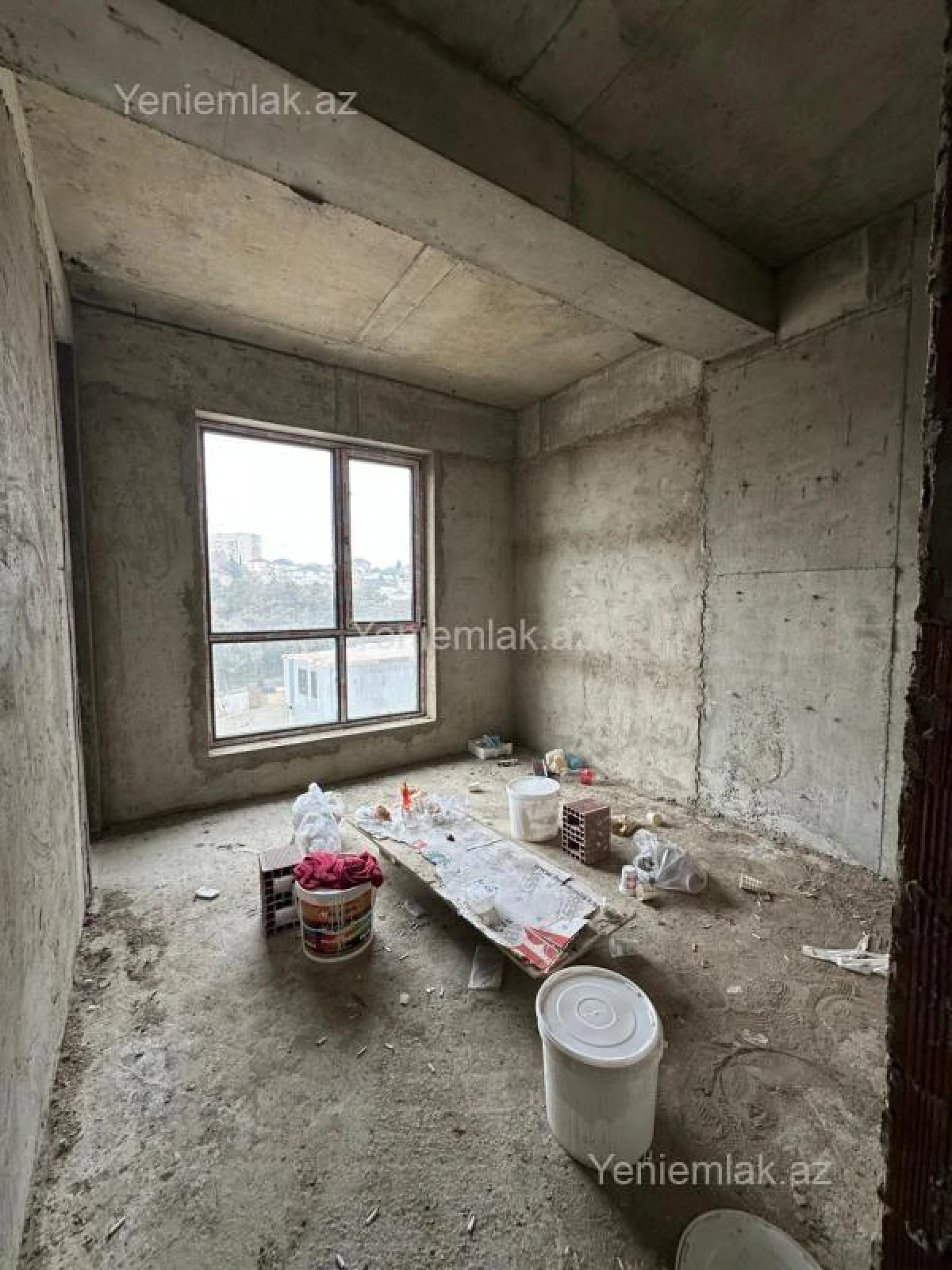 Satılır 3 otaqlı yeni tikili 99 m²