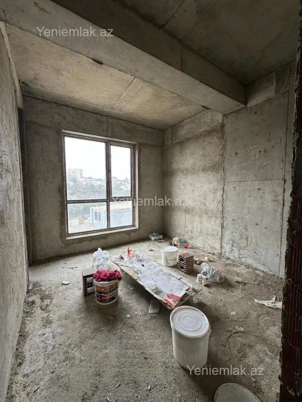 Satılır 3 otaqlı yeni tikili 99 m²