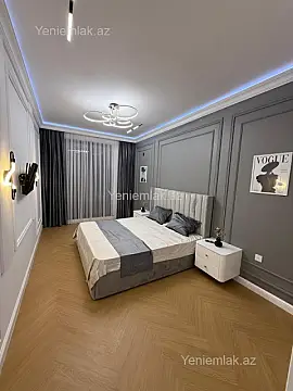 Satılır 2 otaqlı yeni tikili 68 m²