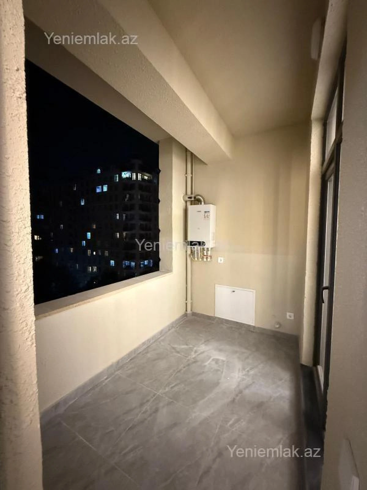 Satılır 2 otaqlı yeni tikili 68 m²