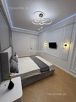 Satılır 2 otaqlı yeni tikili 68 m²