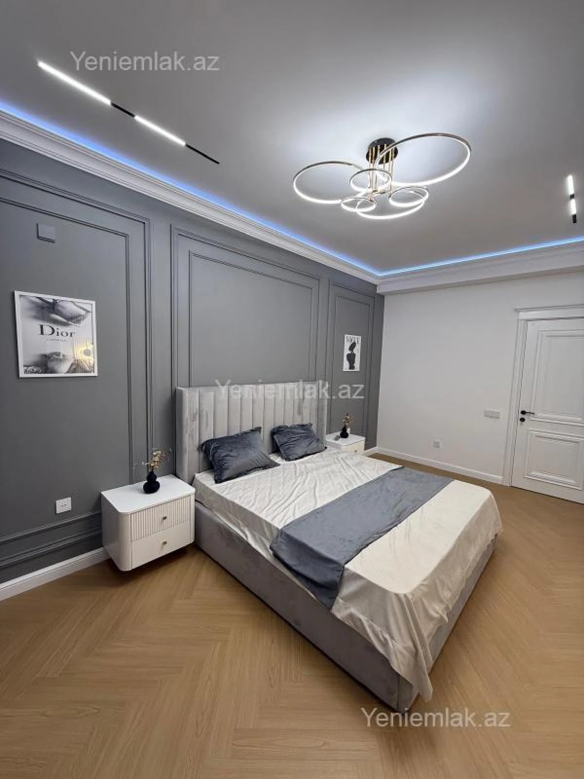 Satılır 2 otaqlı yeni tikili 68 m²