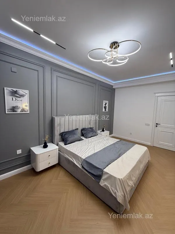 Satılır 2 otaqlı yeni tikili 68 m²