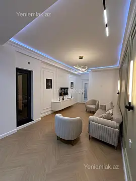 Satılır 2 otaqlı yeni tikili 68 m²