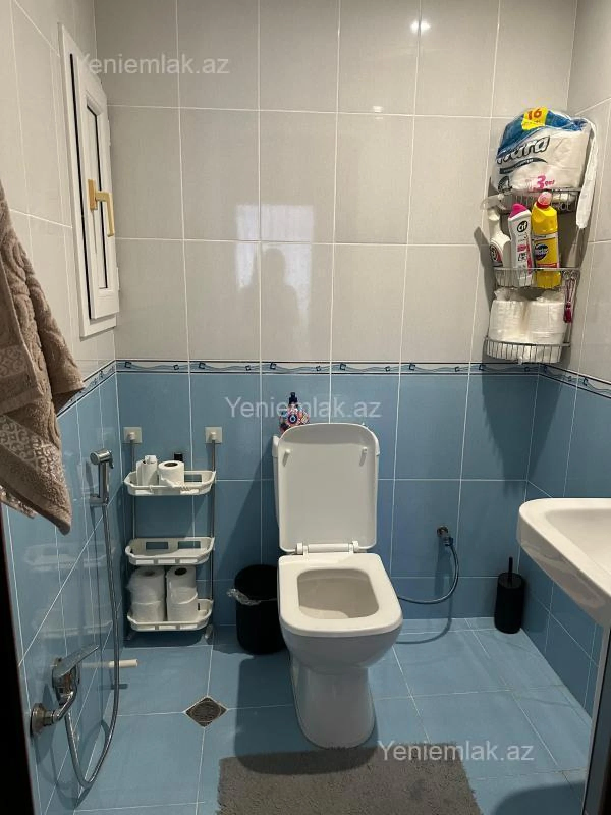 Satılır 3 otaqlı yeni tikili 105 m²