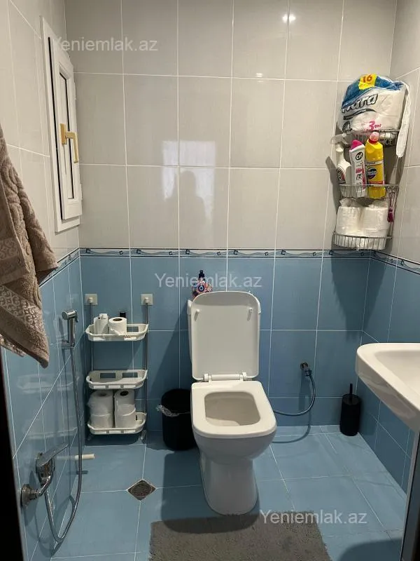 Satılır 3 otaqlı yeni tikili 105 m²