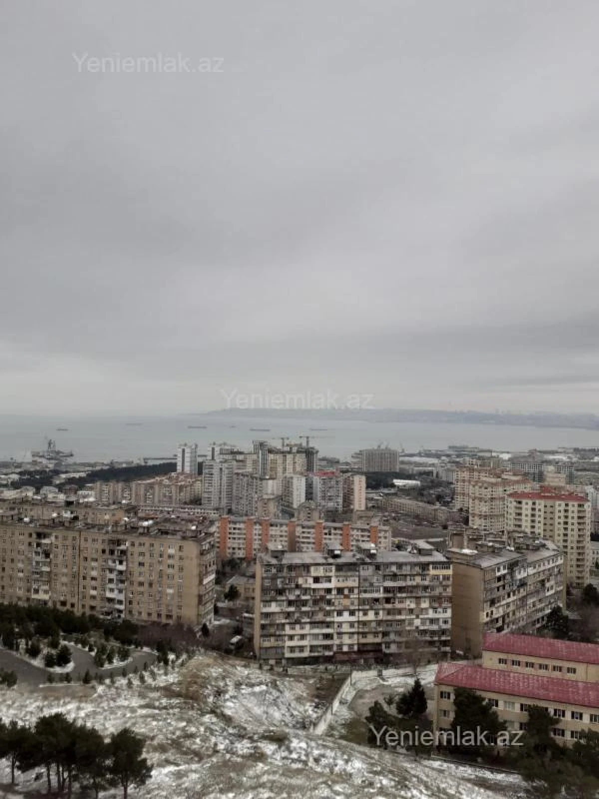 Satılır 3 otaqlı yeni tikili 105 m²