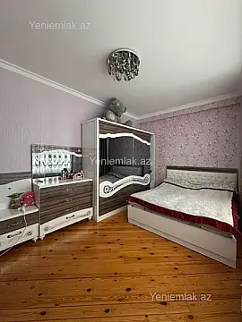 Satılır 3 otaqlı yeni tikili 105 m²
