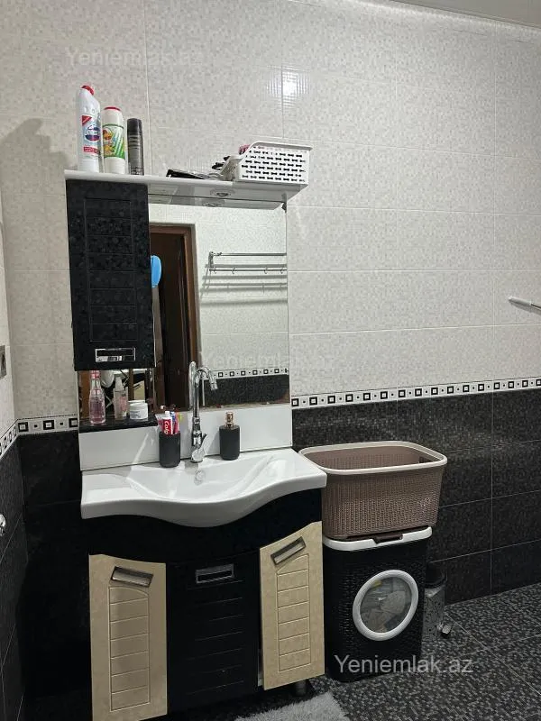 Satılır 3 otaqlı yeni tikili 105 m²