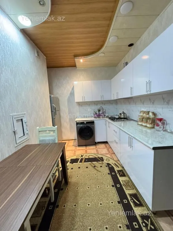 Satılır 2 otaqlı yeni tikili 86 m²
