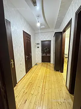 Satılır 2 otaqlı yeni tikili 86 m²