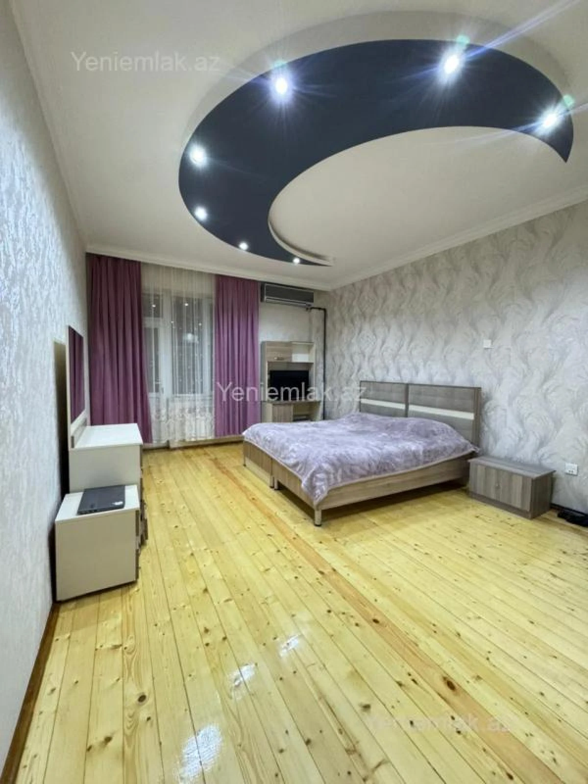 Satılır 2 otaqlı yeni tikili 86 m²