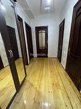 Satılır 2 otaqlı yeni tikili 86 m²
