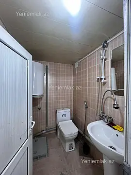 Satılır 1 otaqlı obyekt 24 m²