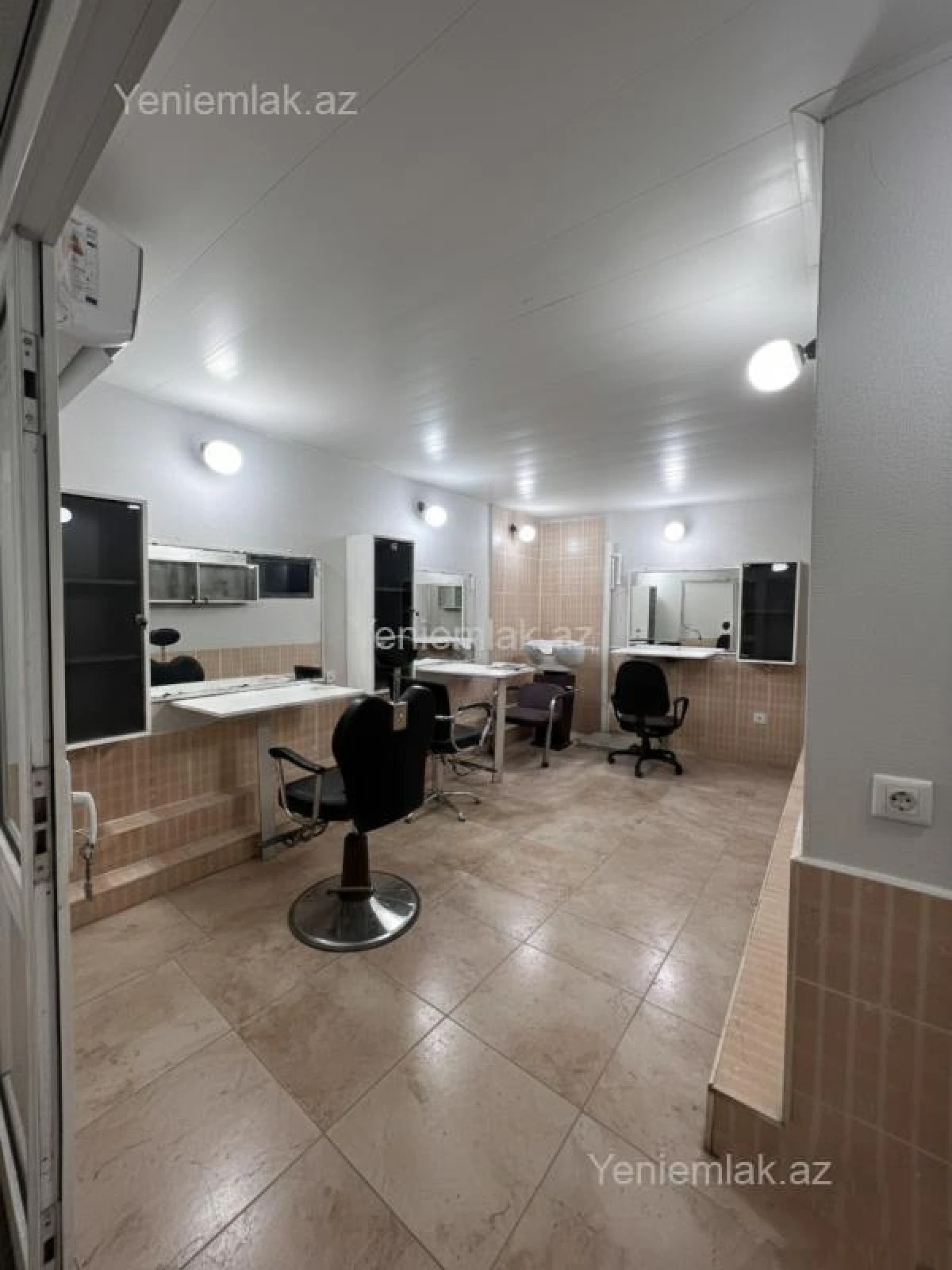 Satılır 1 otaqlı obyekt 24 m²