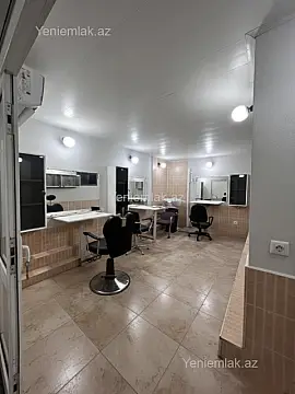 Satılır 1 otaqlı obyekt 24 m² — Bakı, Nəsimi 1 otaq 24.00 m²