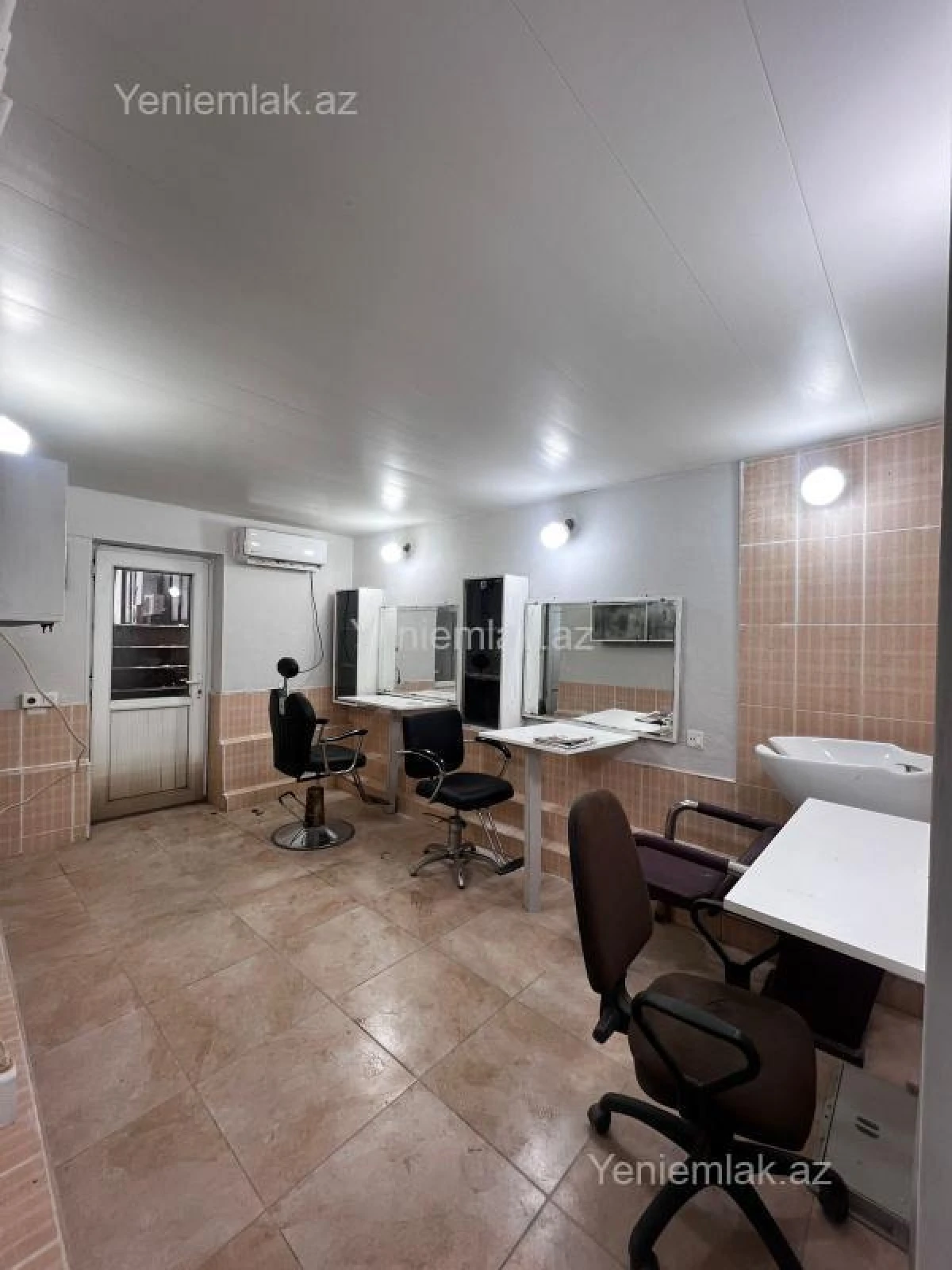 Satılır 1 otaqlı obyekt 24 m²