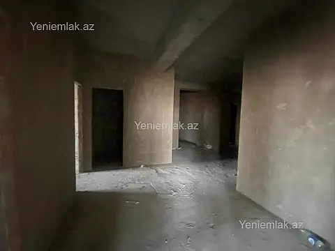 Satılır 3 otaqlı yeni tikili 135 m²