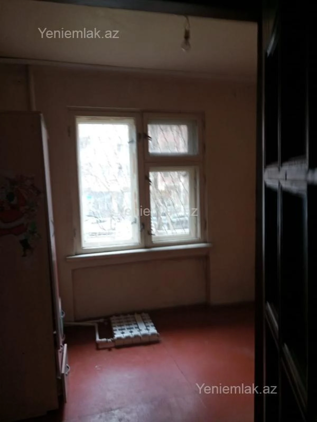 Satılır 3 otaqlı köhnə tikili 75 m²