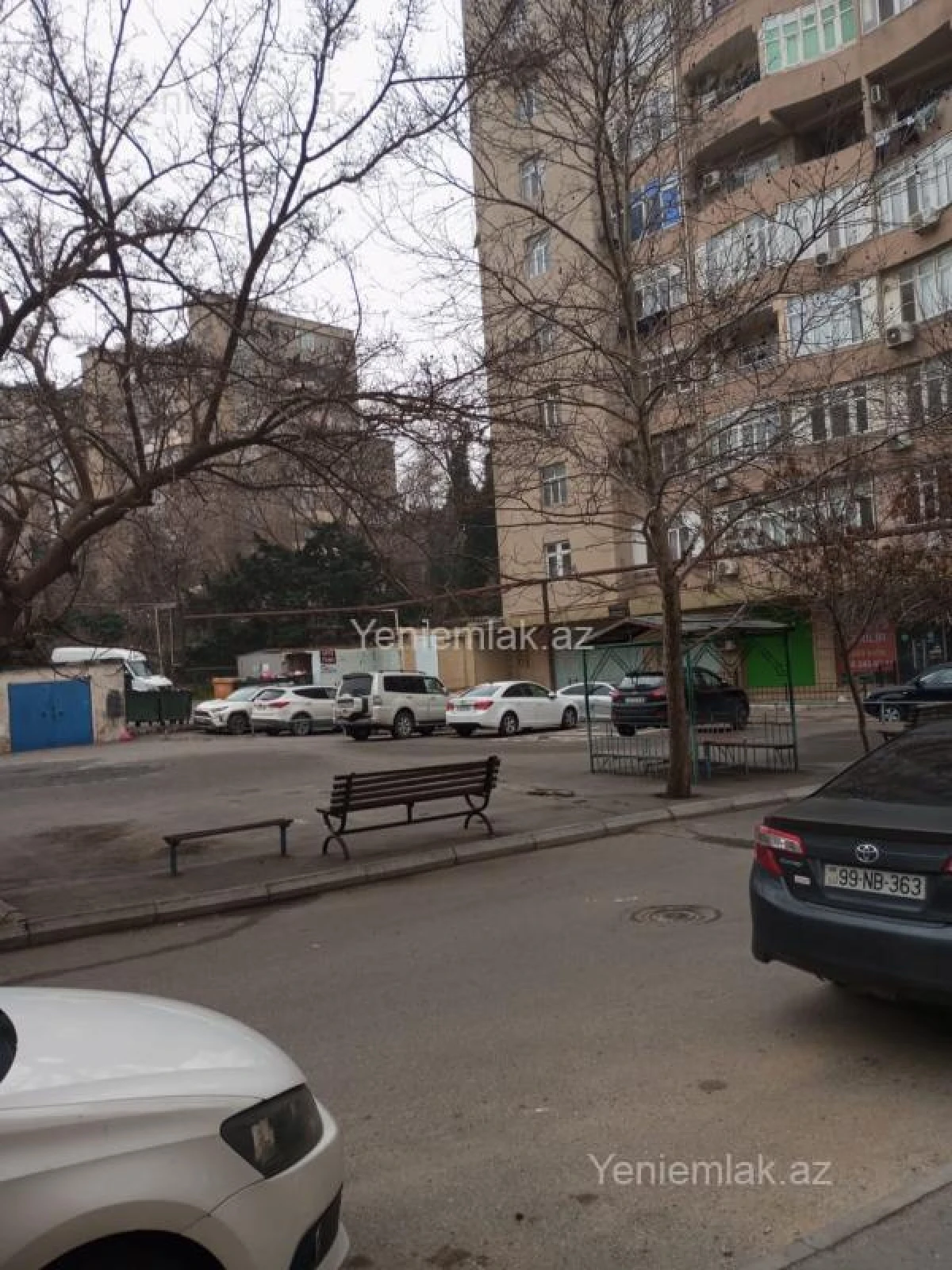 Satılır 3 otaqlı köhnə tikili 75 m²