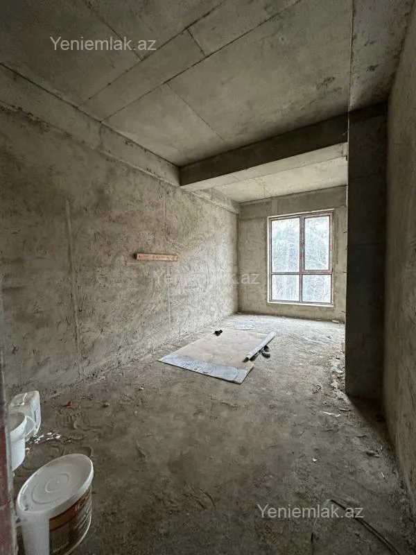 Satılır 4 otaqlı yeni tikili 120 m²